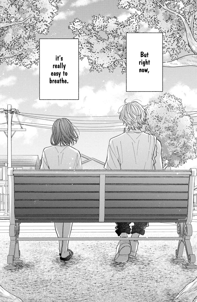 Kimi Wo Hitori Ni Shite Agenai Chapter 2 Page 33