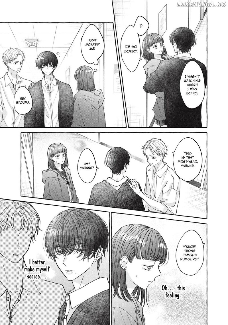 Kimi Wo Hitori Ni Shite Agenai Chapter 5 Page 10