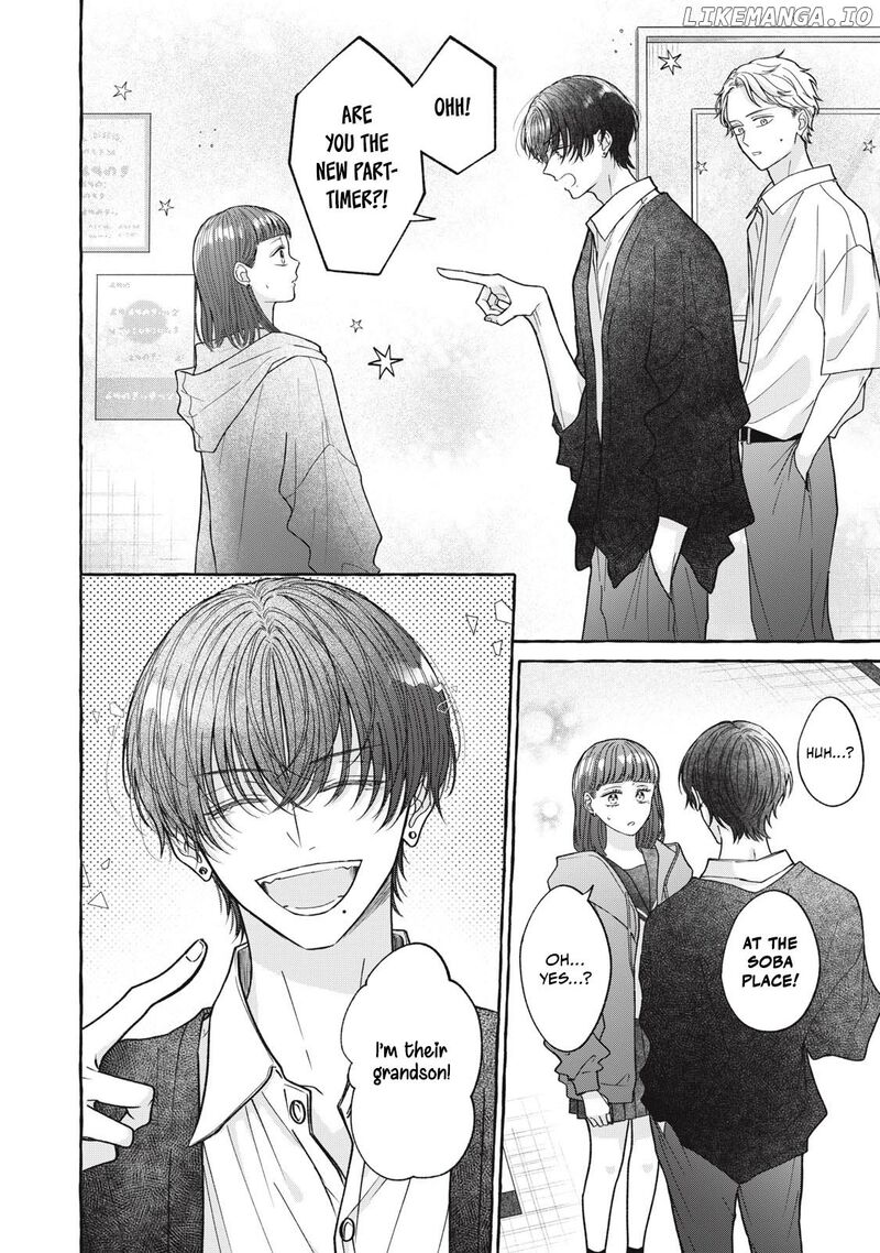 Kimi Wo Hitori Ni Shite Agenai Chapter 5 Page 11