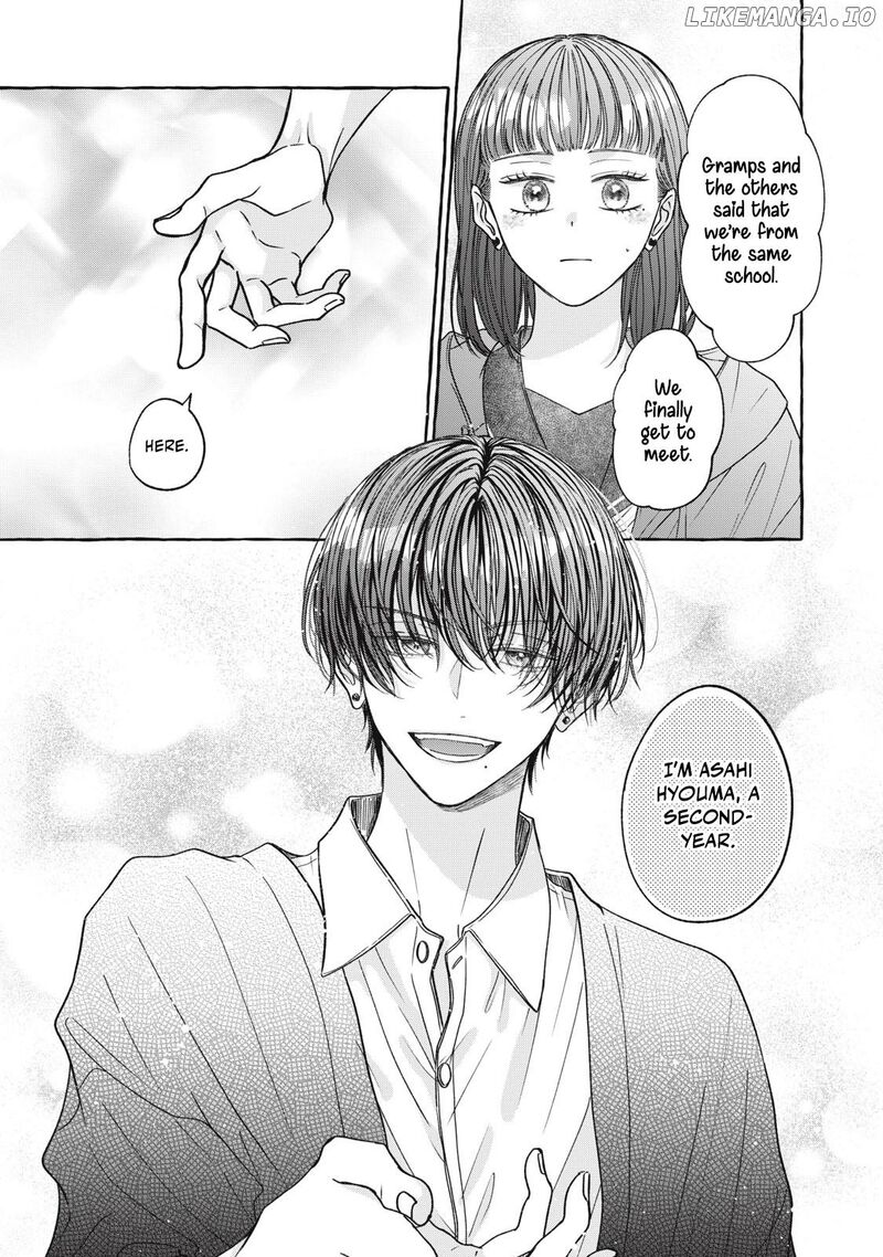 Kimi Wo Hitori Ni Shite Agenai Chapter 5 Page 12