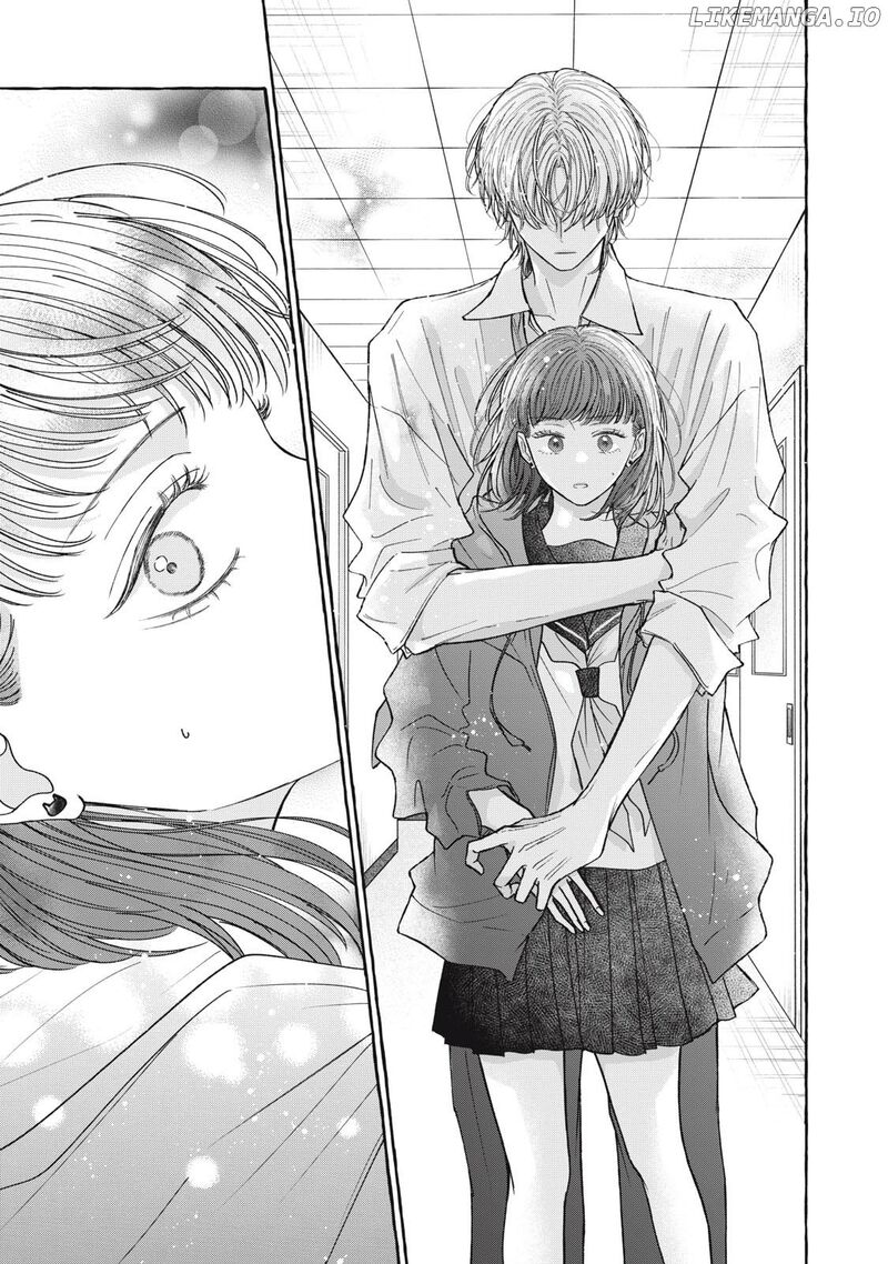 Kimi Wo Hitori Ni Shite Agenai Chapter 5 Page 14