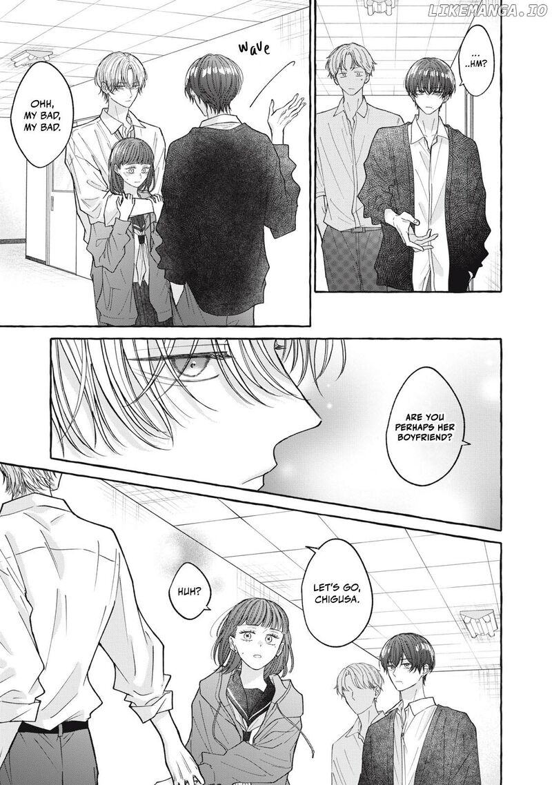 Kimi Wo Hitori Ni Shite Agenai Chapter 5 Page 16