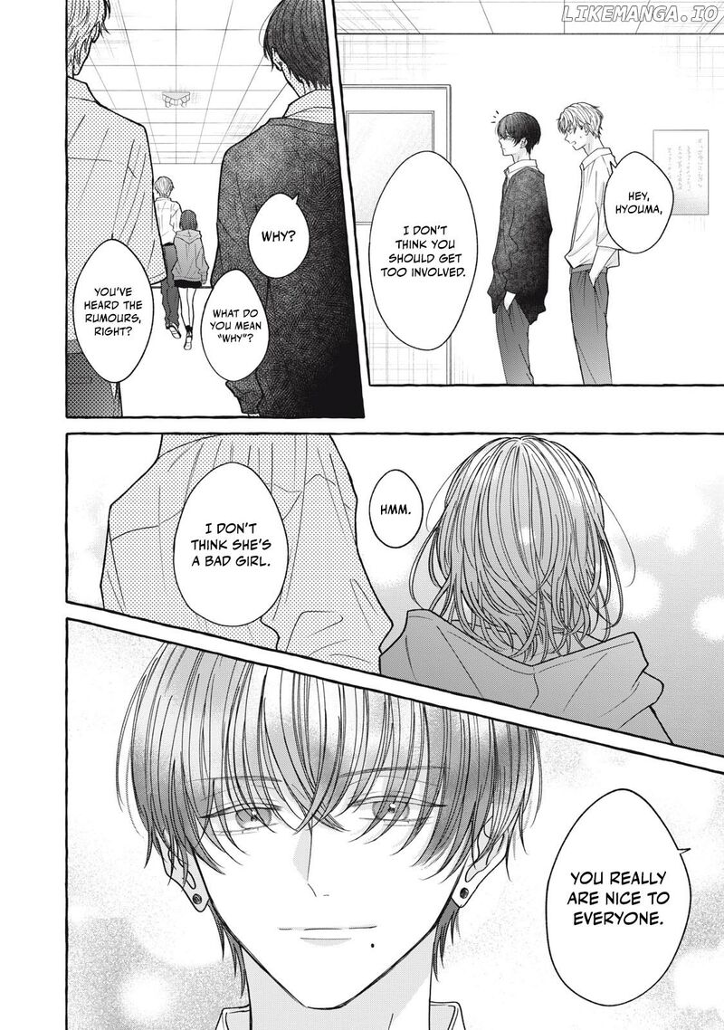 Kimi Wo Hitori Ni Shite Agenai Chapter 5 Page 19
