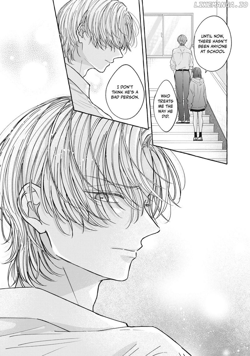 Kimi Wo Hitori Ni Shite Agenai Chapter 5 Page 22