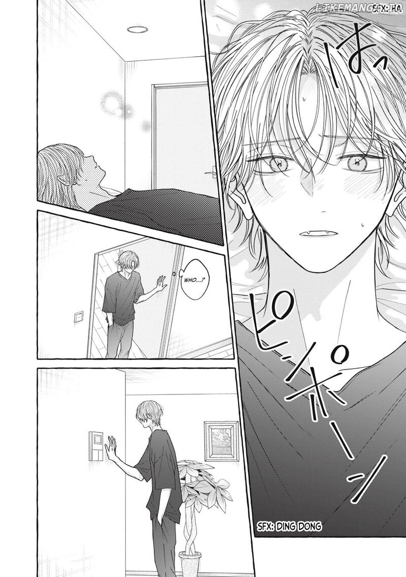 Kimi Wo Hitori Ni Shite Agenai Chapter 5 Page 33