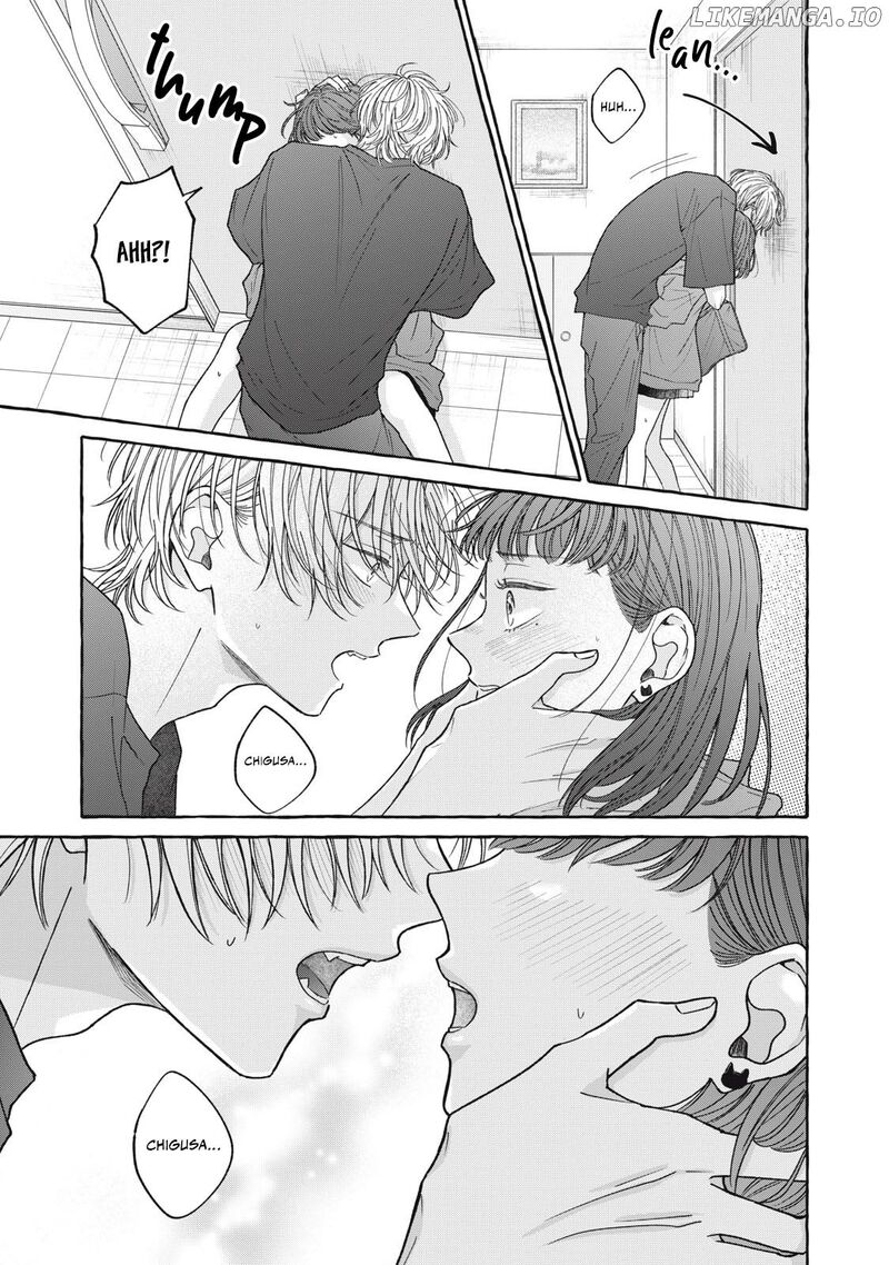 Kimi Wo Hitori Ni Shite Agenai Chapter 5 Page 36