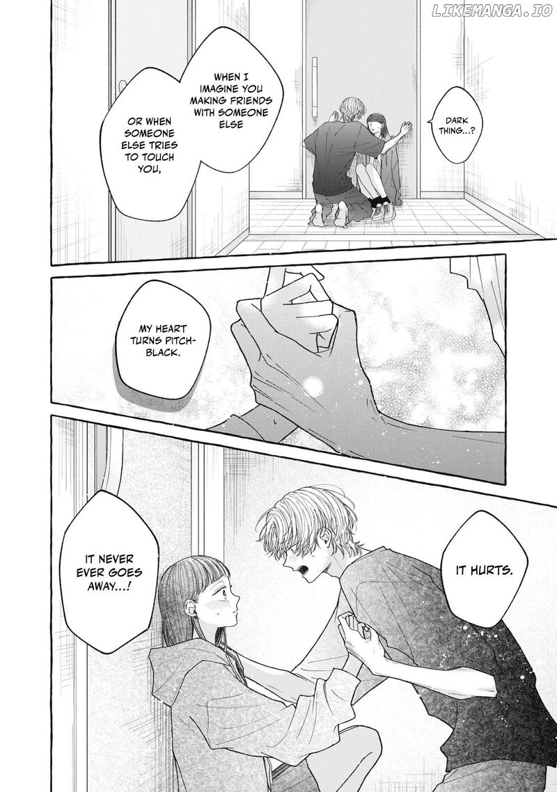 Kimi Wo Hitori Ni Shite Agenai Chapter 5 Page 39