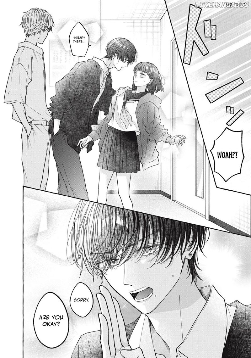 Kimi Wo Hitori Ni Shite Agenai Chapter 5 Page 9