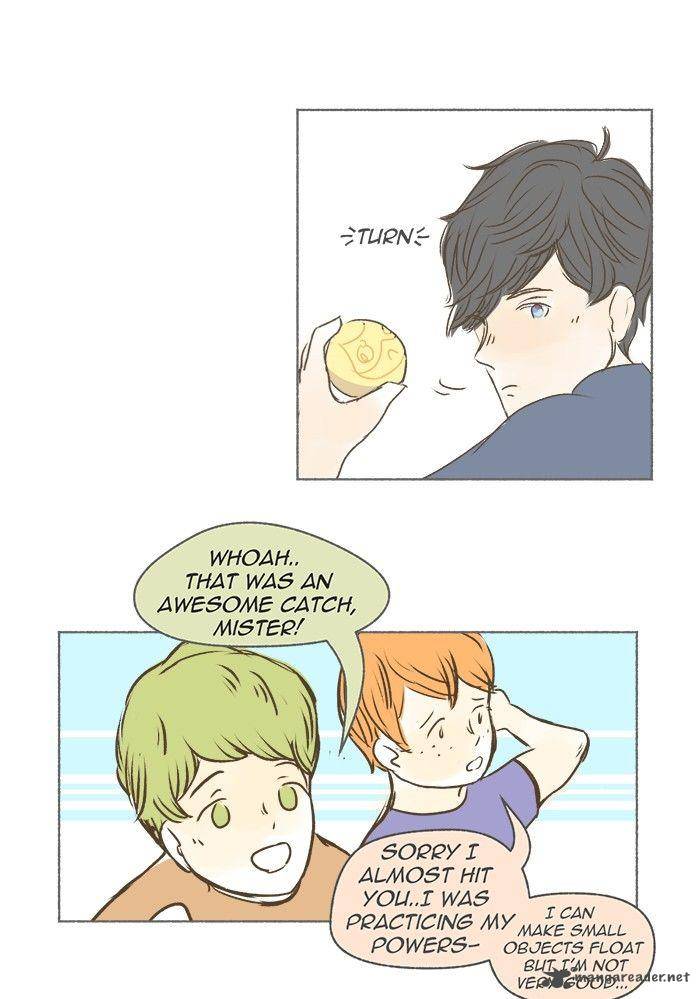 Kind Of Confidential Chapter 18 Page 10