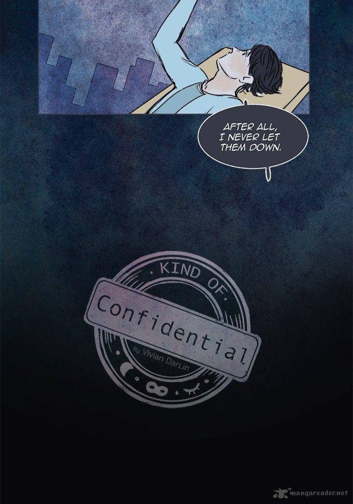 Kind Of Confidential Chapter 9 Page 6