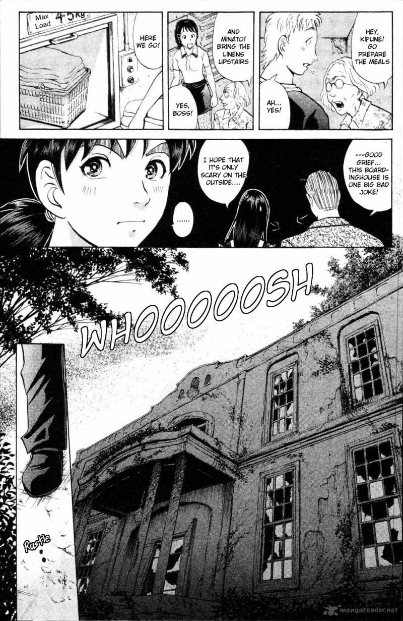 Kindaichi Case Files Legendary Vampire Murders Chapter 1 Page 30