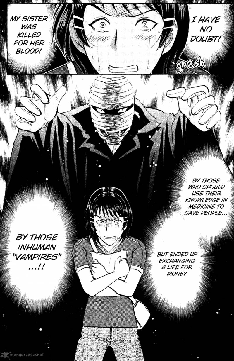 Kindaichi Case Files Legendary Vampire Murders Chapter 8 Page 6