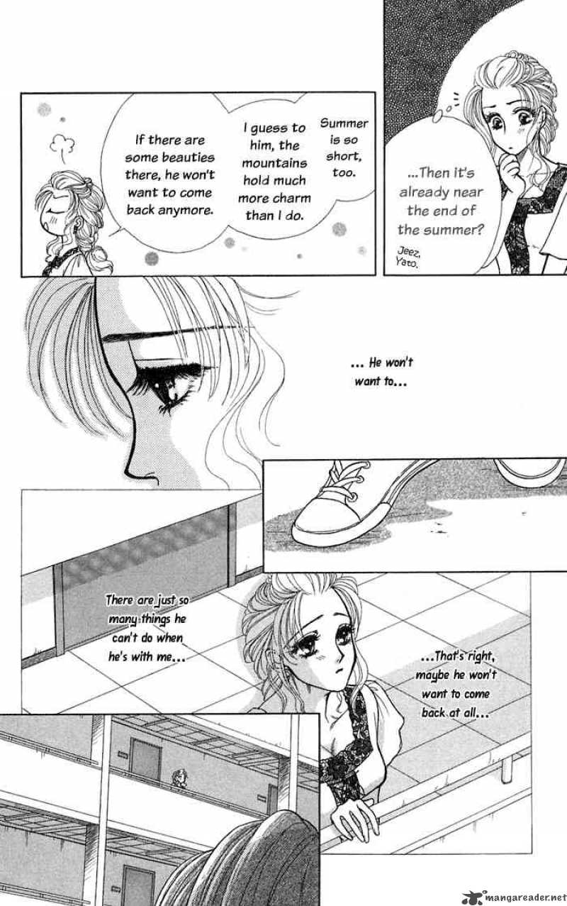 Kindan No Koi De Ikou Chapter 10 Page 22