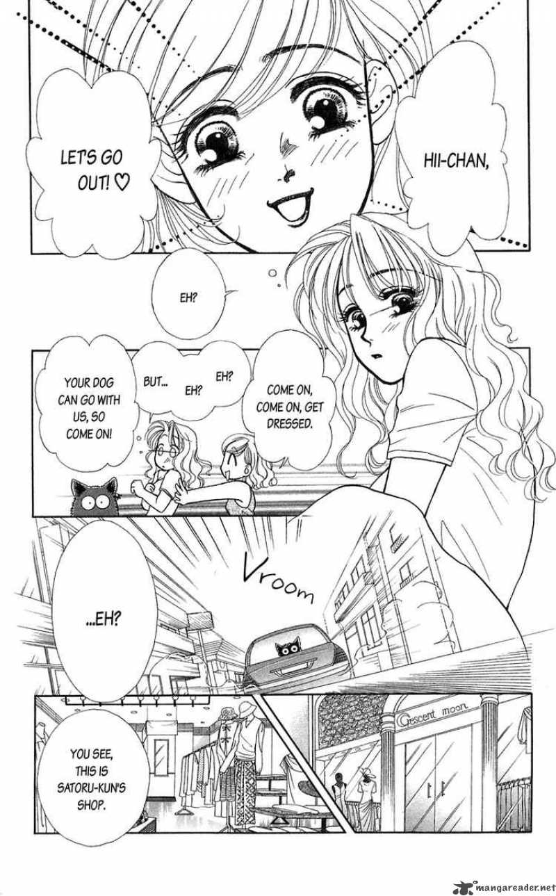 Kindan No Koi De Ikou Chapter 21 Page 13