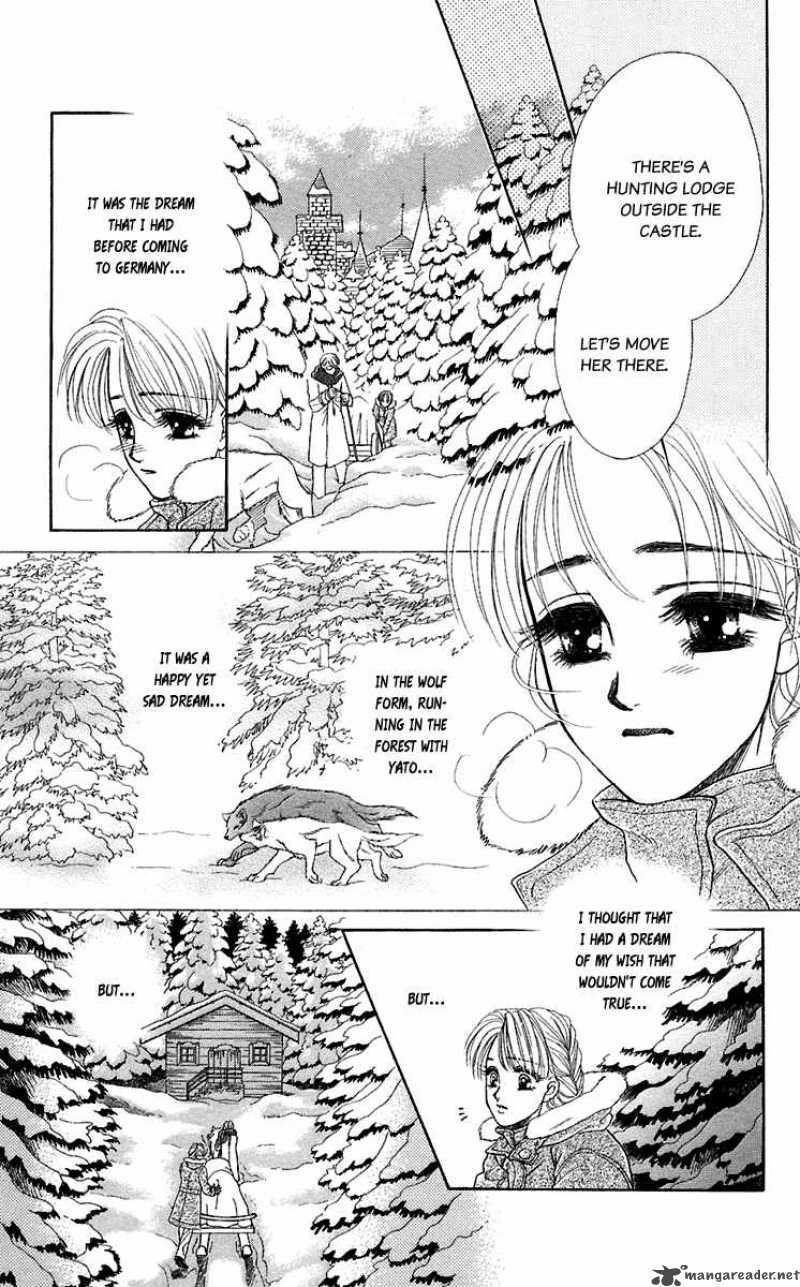 Kindan No Koi De Ikou Chapter 28 Page 11