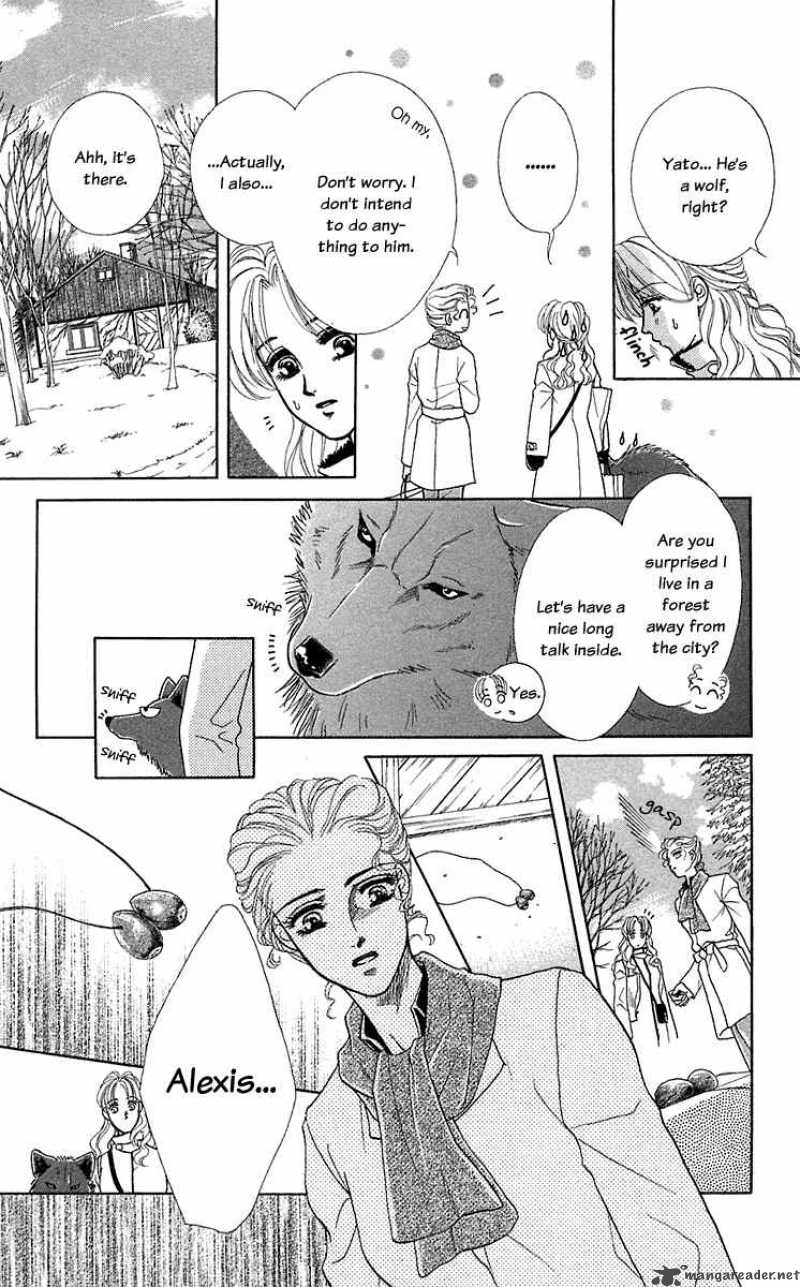 Kindan No Koi De Ikou Chapter 30 Page 9