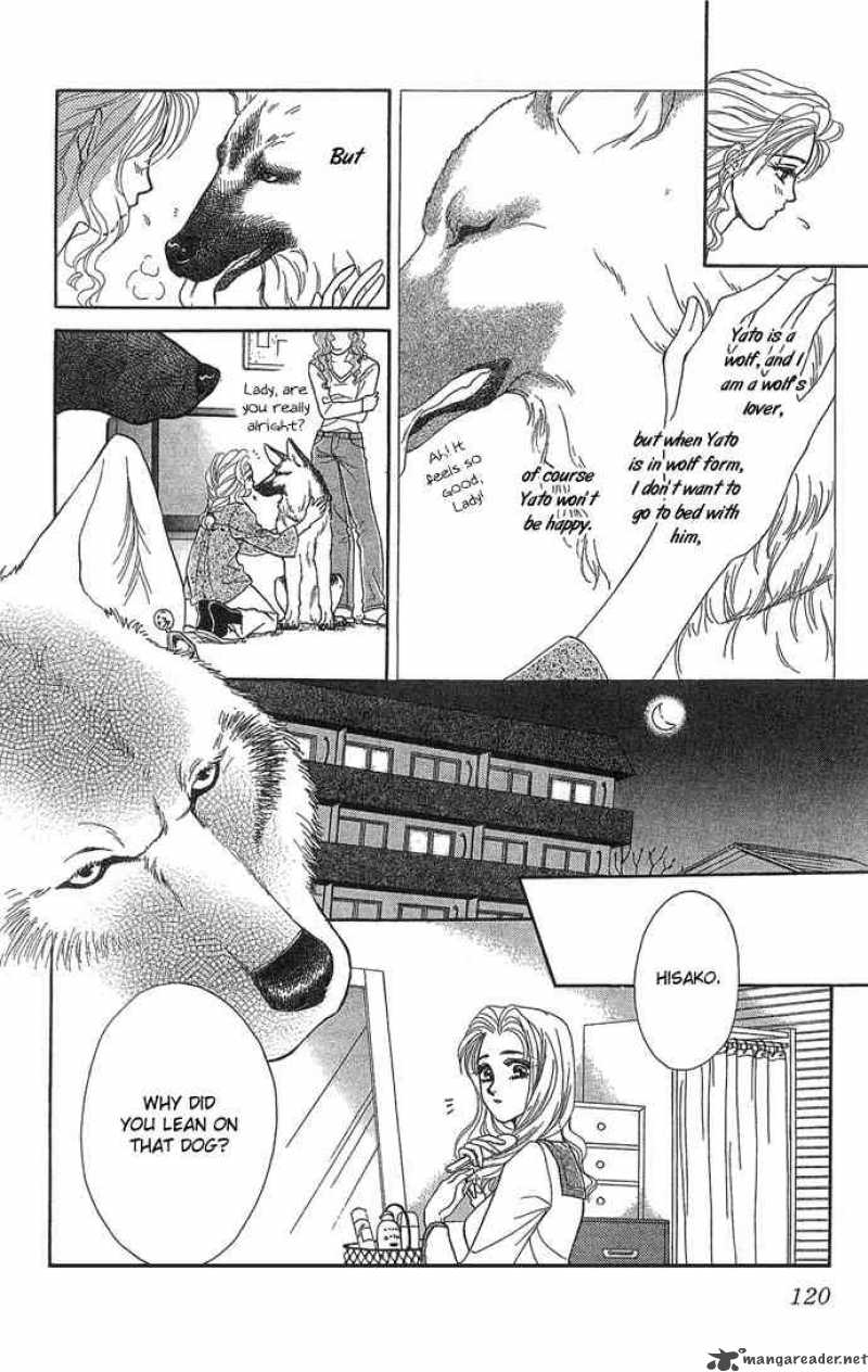 Kindan No Koi De Ikou Chapter 4 Page 9