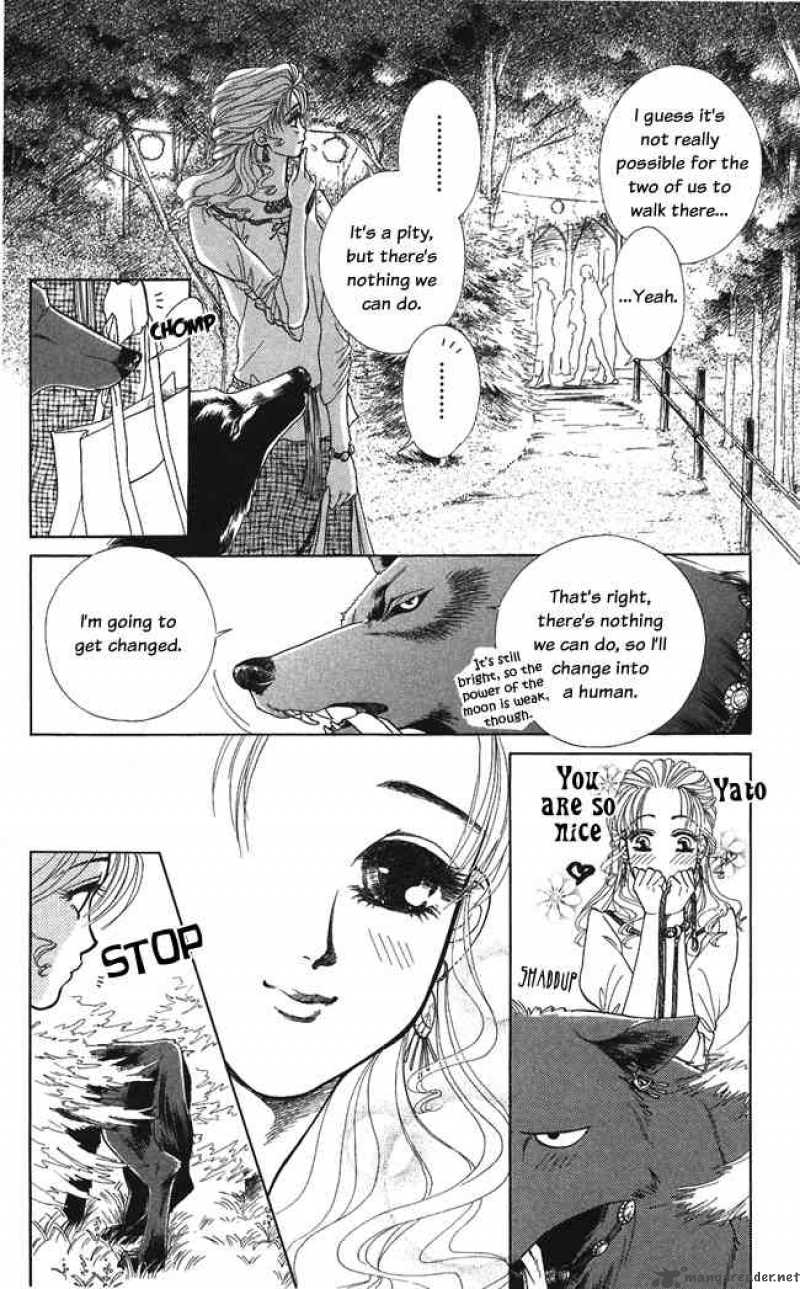 Kindan No Koi De Ikou Chapter 8 Page 5