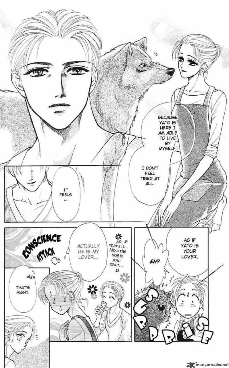 Kindan No Koi Wo Shiyou Chapter 4 Page 14