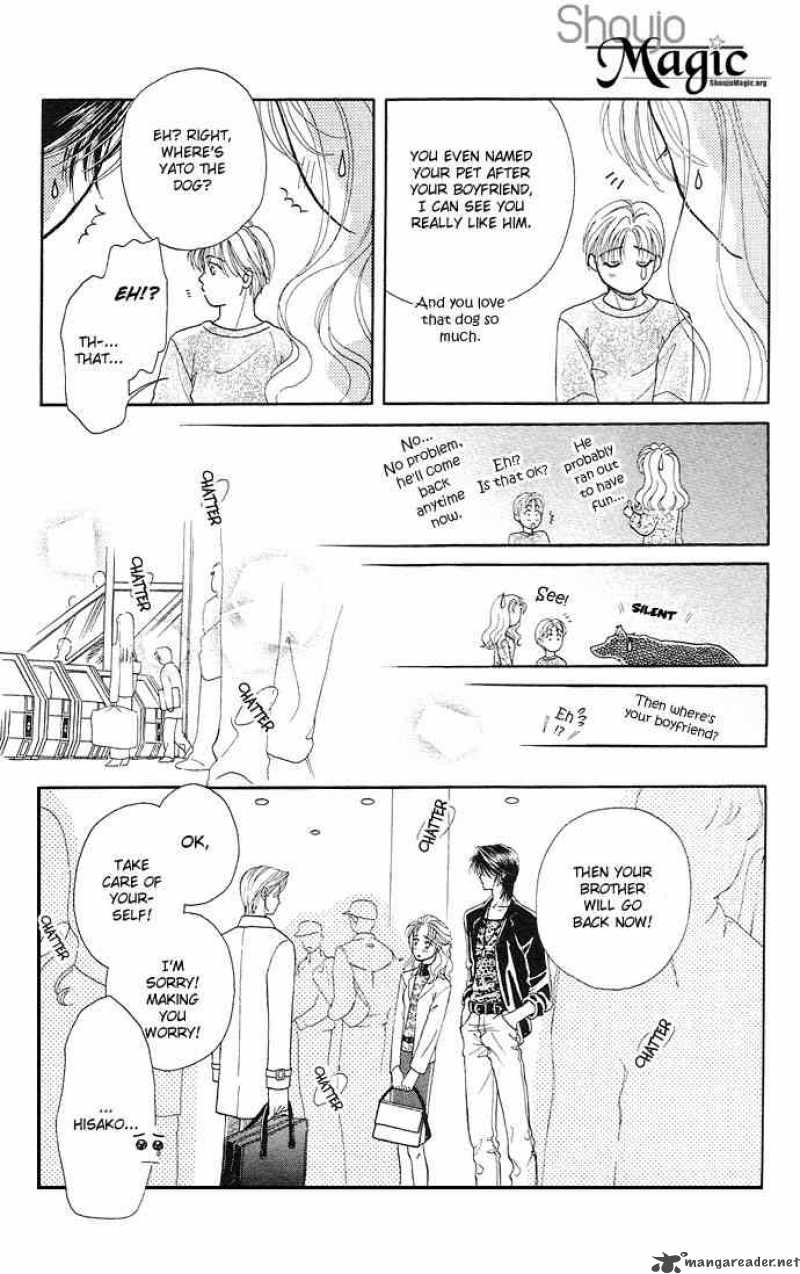 Kindan No Koi Wo Shiyou Chapter 4 Page 35