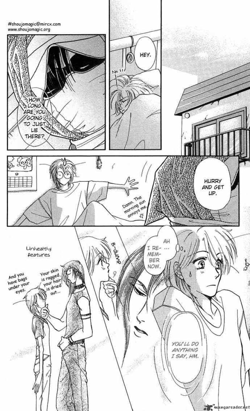 Kindan No Koi Wo Shiyou Chapter 5 Page 10