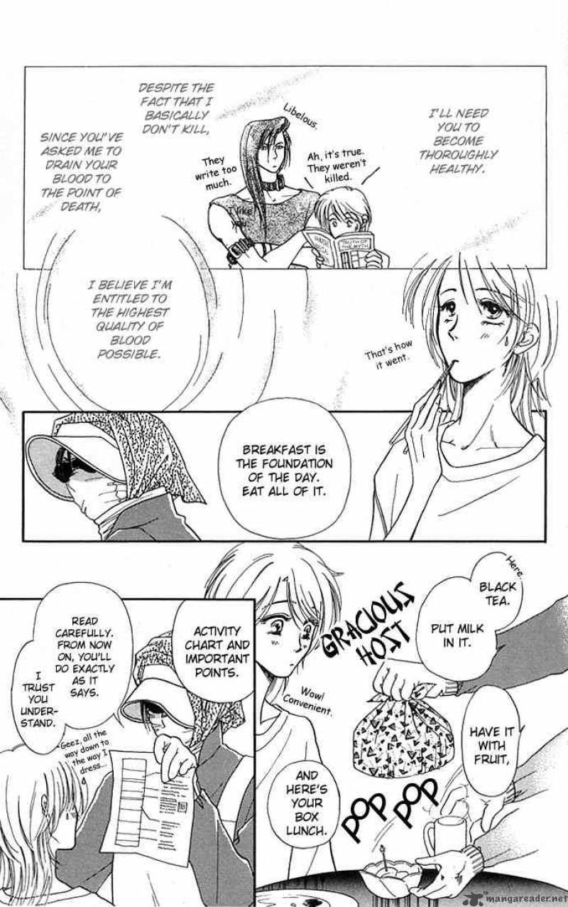 Kindan No Koi Wo Shiyou Chapter 5 Page 11