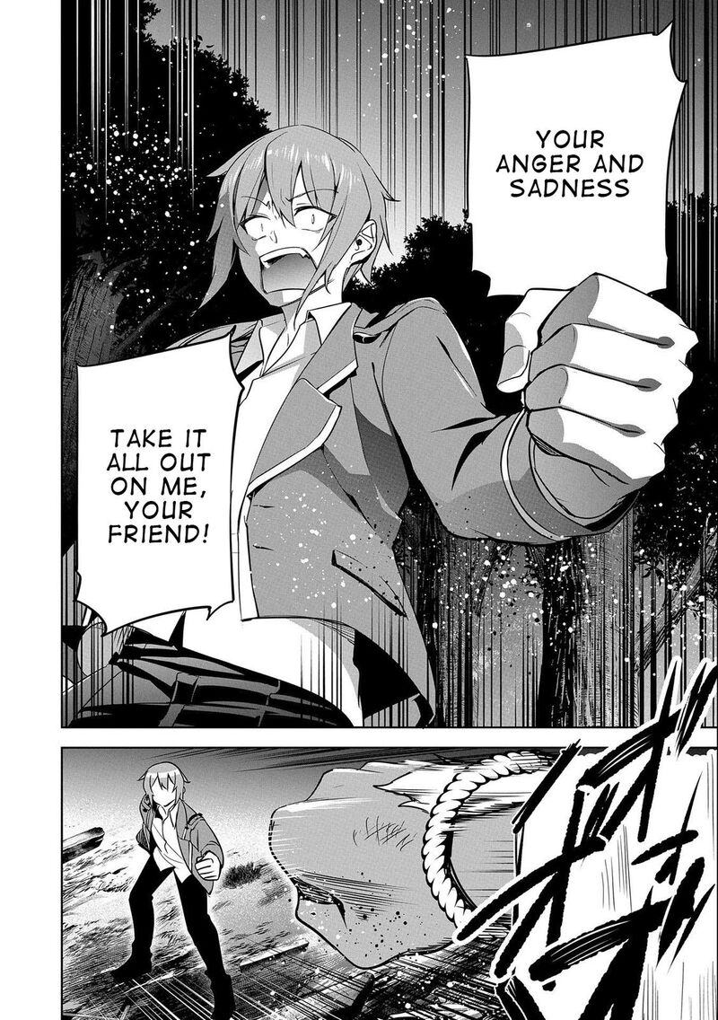 Kindan Shitei De Breakthrough Yuusha No Musuko Ga Maou No Deshi De Nani Ga Warui Chapter 16 Page 23