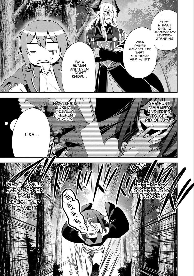 Kindan Shitei De Breakthrough Yuusha No Musuko Ga Maou No Deshi De Nani Ga Warui Chapter 16 Page 3