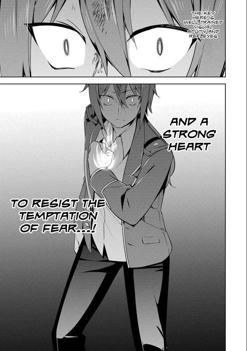 Kindan Shitei De Breakthrough Yuusha No Musuko Ga Maou No Deshi De Nani Ga Warui Chapter 16 Page 32