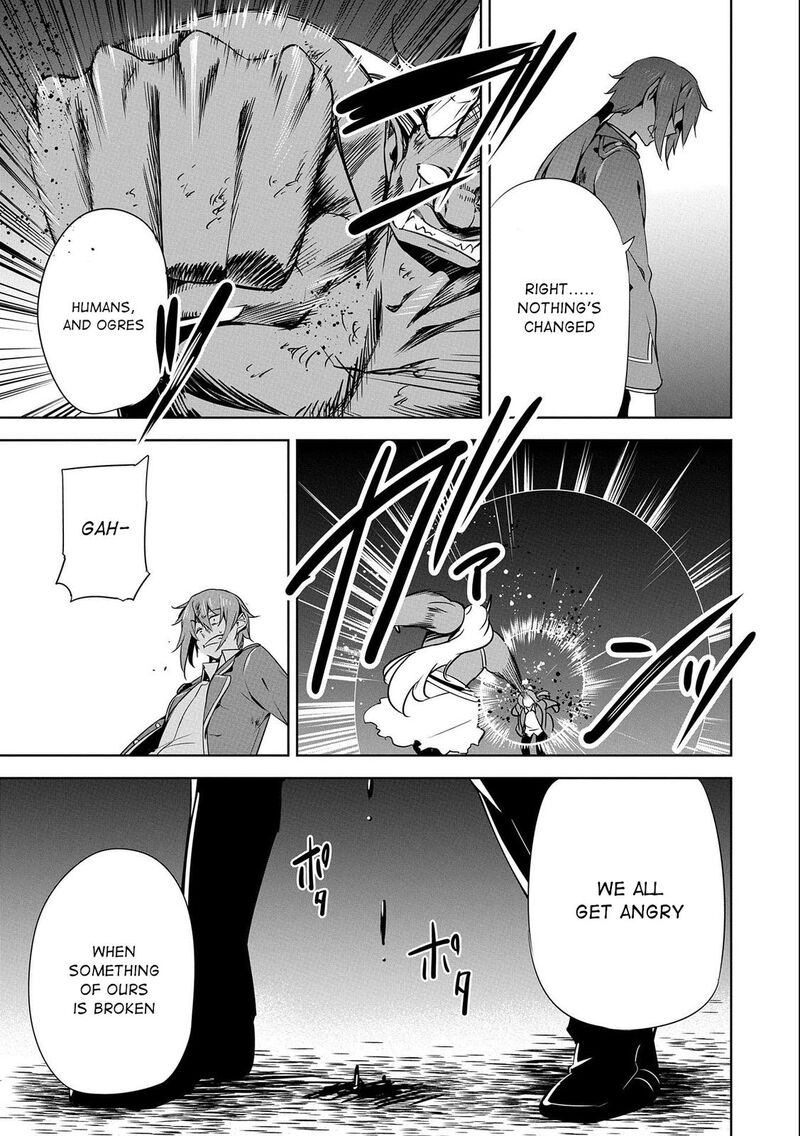 Kindan Shitei De Breakthrough Yuusha No Musuko Ga Maou No Deshi De Nani Ga Warui Chapter 16 Page 34