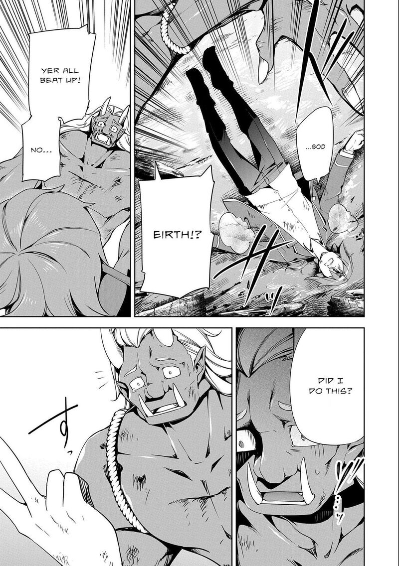 Kindan Shitei De Breakthrough Yuusha No Musuko Ga Maou No Deshi De Nani Ga Warui Chapter 16 Page 42