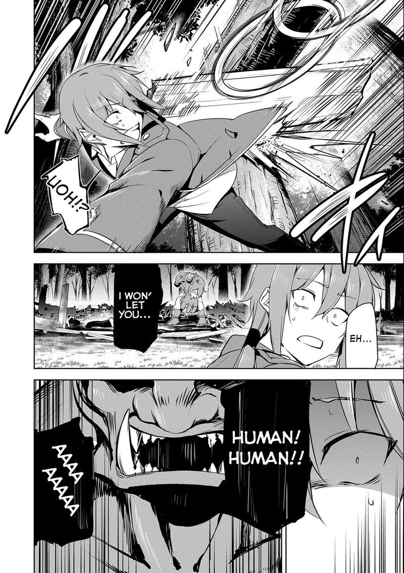 Kindan Shitei De Breakthrough Yuusha No Musuko Ga Maou No Deshi De Nani Ga Warui Chapter 16 Page 9