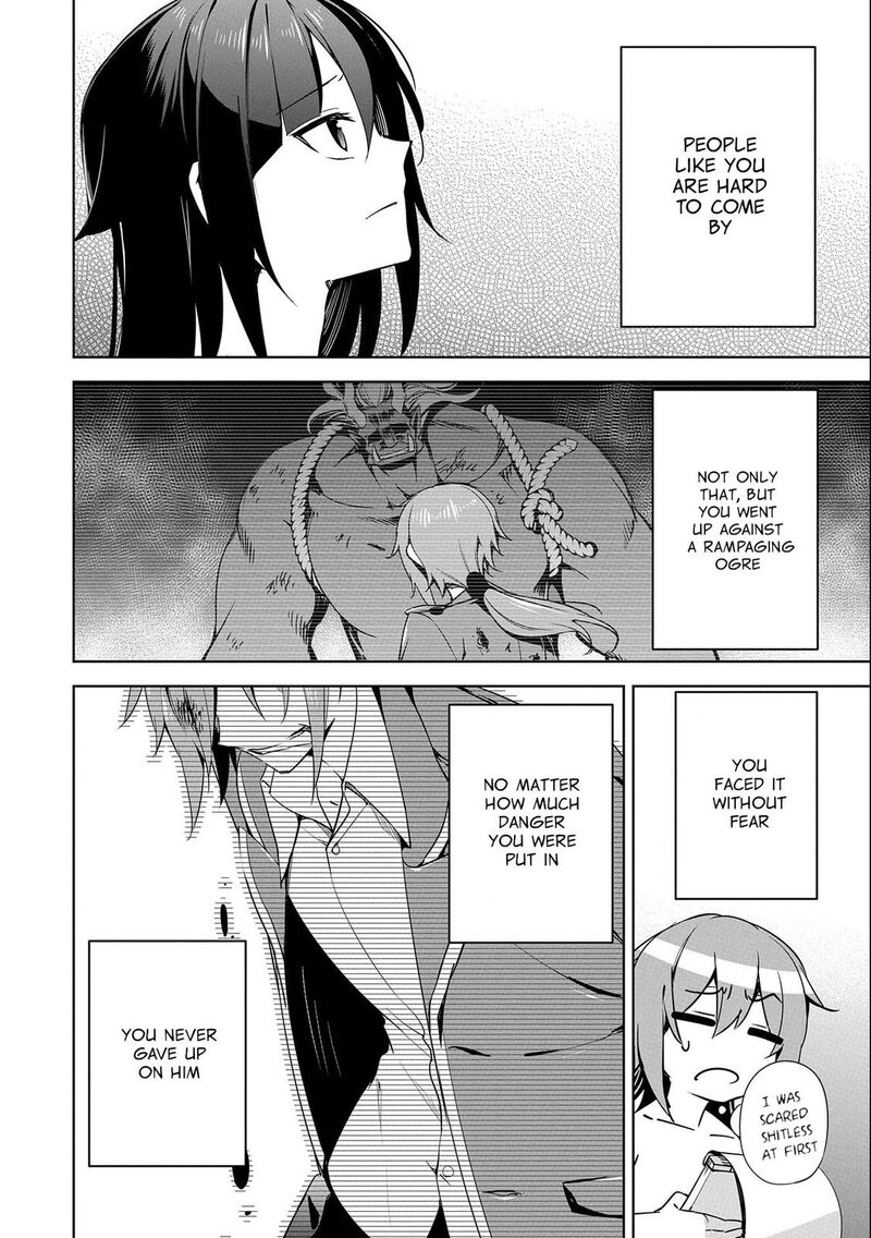 Kindan Shitei De Breakthrough Yuusha No Musuko Ga Maou No Deshi De Nani Ga Warui Chapter 17 Page 10