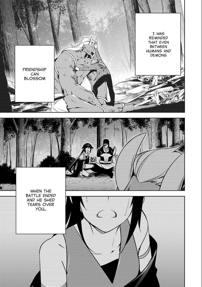 Kindan Shitei De Breakthrough Yuusha No Musuko Ga Maou No Deshi De Nani Ga Warui Chapter 17 Page 11