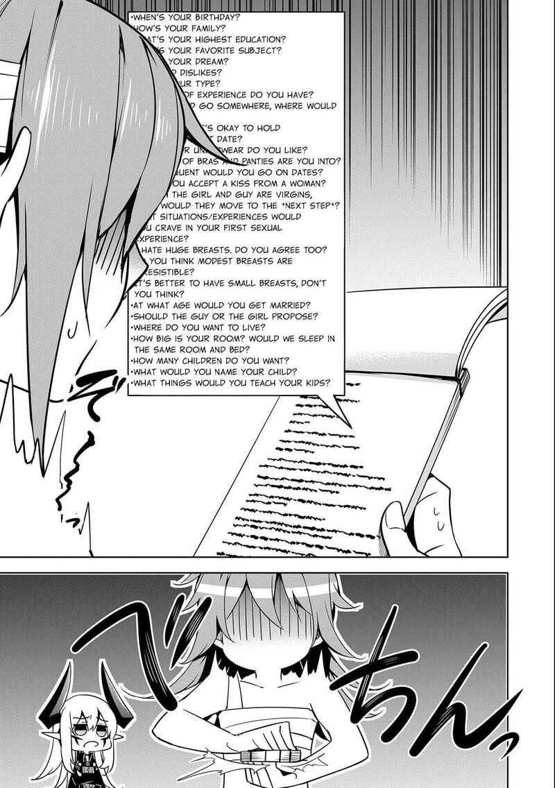 Kindan Shitei De Breakthrough Yuusha No Musuko Ga Maou No Deshi De Nani Ga Warui Chapter 17 Page 17
