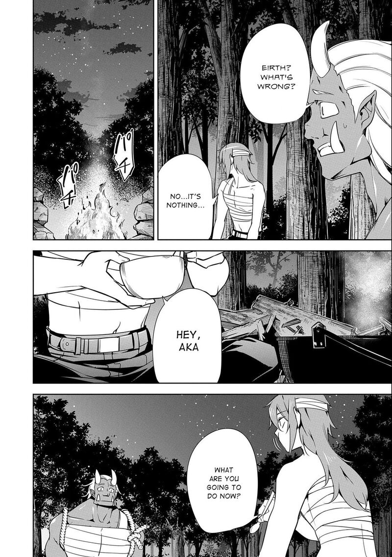 Kindan Shitei De Breakthrough Yuusha No Musuko Ga Maou No Deshi De Nani Ga Warui Chapter 17 Page 18