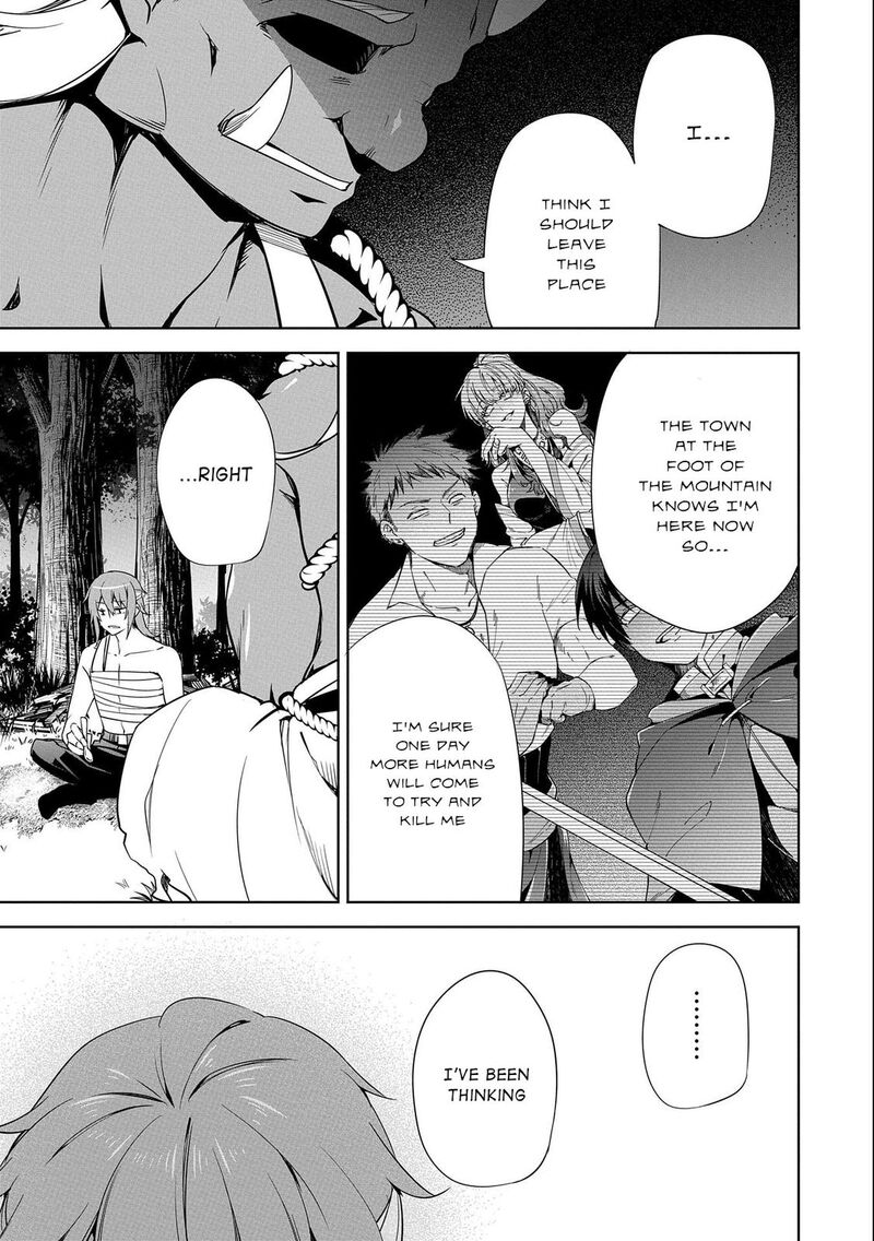 Kindan Shitei De Breakthrough Yuusha No Musuko Ga Maou No Deshi De Nani Ga Warui Chapter 17 Page 19