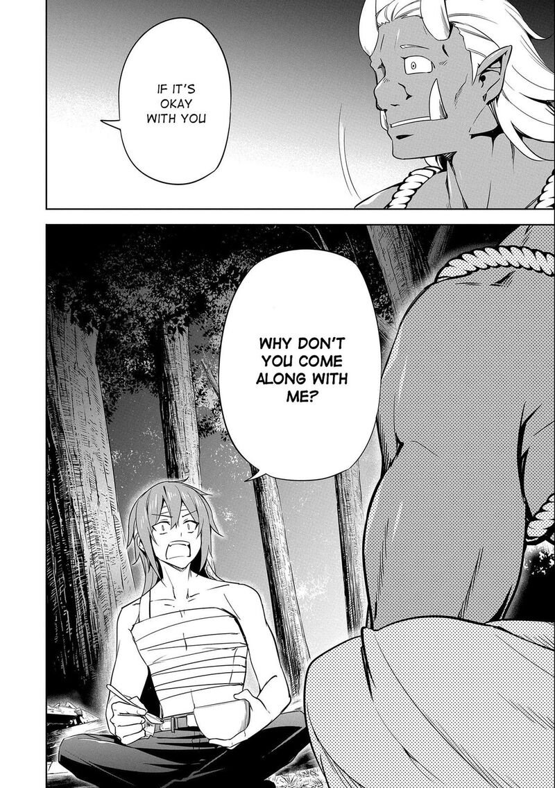 Kindan Shitei De Breakthrough Yuusha No Musuko Ga Maou No Deshi De Nani Ga Warui Chapter 17 Page 20