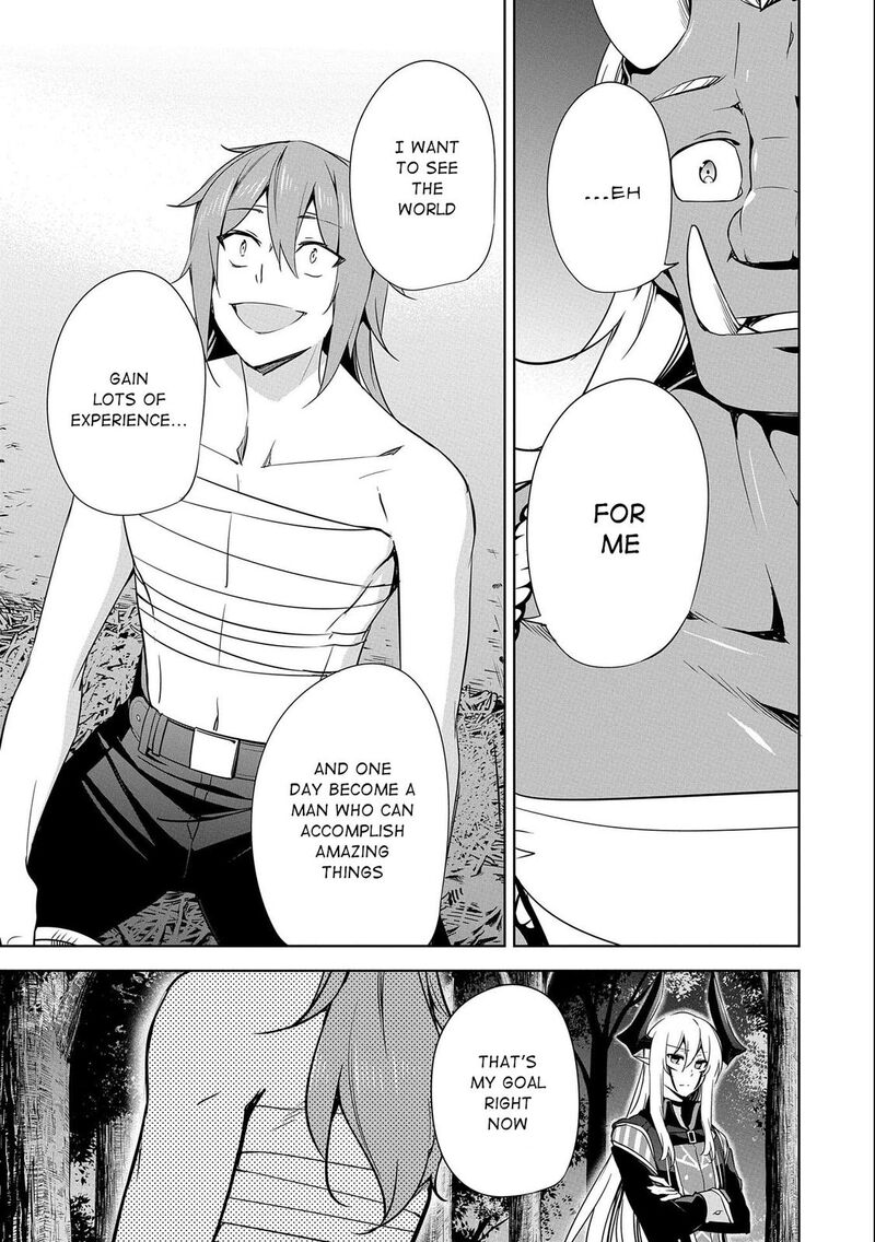 Kindan Shitei De Breakthrough Yuusha No Musuko Ga Maou No Deshi De Nani Ga Warui Chapter 17 Page 21