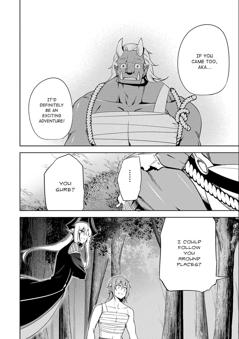 Kindan Shitei De Breakthrough Yuusha No Musuko Ga Maou No Deshi De Nani Ga Warui Chapter 17 Page 22