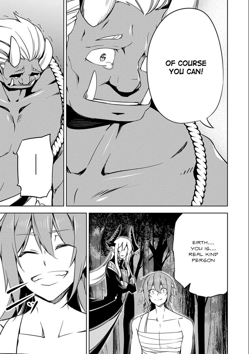 Kindan Shitei De Breakthrough Yuusha No Musuko Ga Maou No Deshi De Nani Ga Warui Chapter 17 Page 23