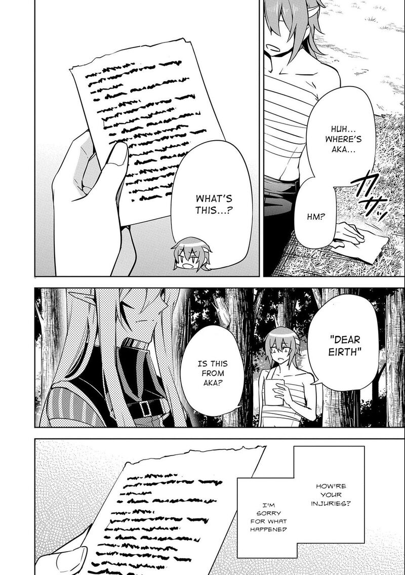 Kindan Shitei De Breakthrough Yuusha No Musuko Ga Maou No Deshi De Nani Ga Warui Chapter 17 Page 26