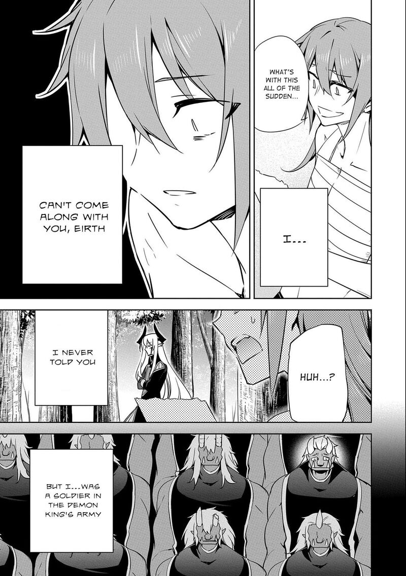 Kindan Shitei De Breakthrough Yuusha No Musuko Ga Maou No Deshi De Nani Ga Warui Chapter 17 Page 27