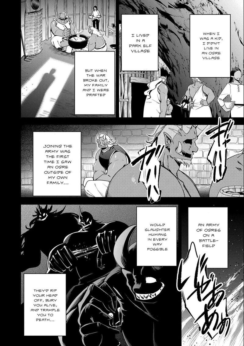 Kindan Shitei De Breakthrough Yuusha No Musuko Ga Maou No Deshi De Nani Ga Warui Chapter 17 Page 28