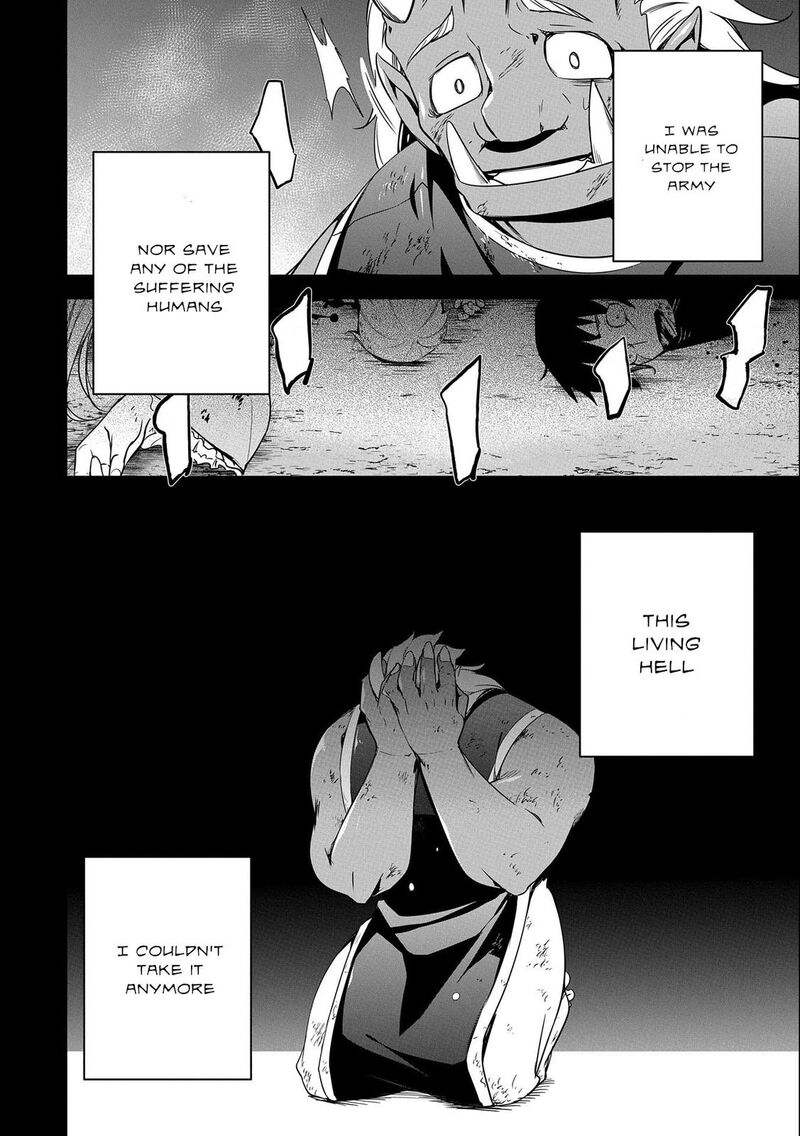 Kindan Shitei De Breakthrough Yuusha No Musuko Ga Maou No Deshi De Nani Ga Warui Chapter 17 Page 30