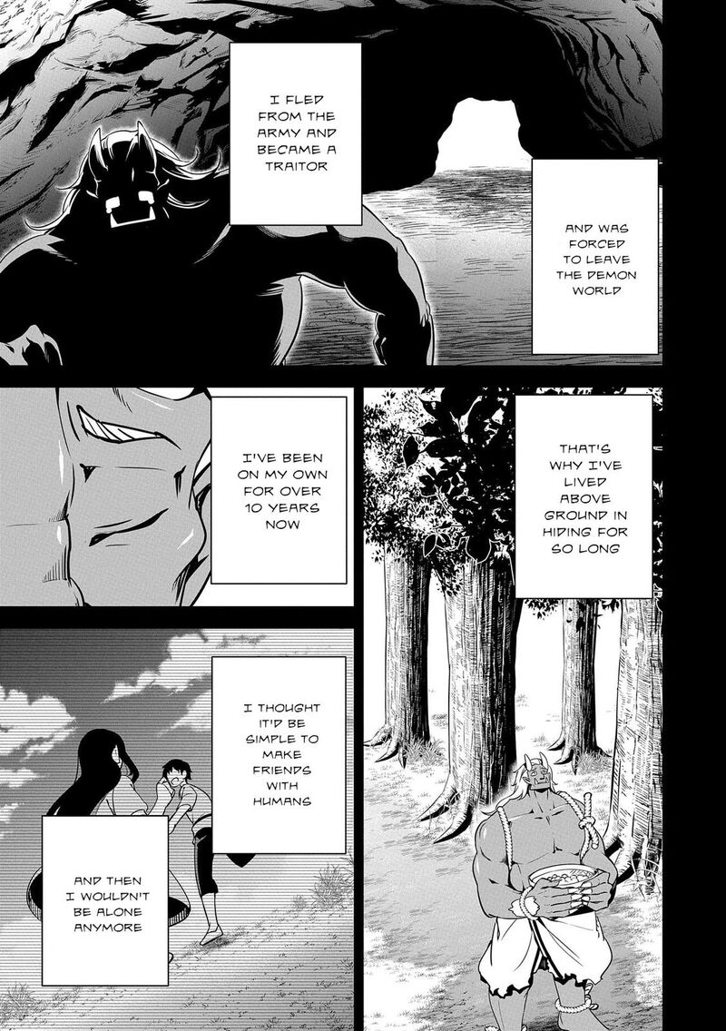 Kindan Shitei De Breakthrough Yuusha No Musuko Ga Maou No Deshi De Nani Ga Warui Chapter 17 Page 31