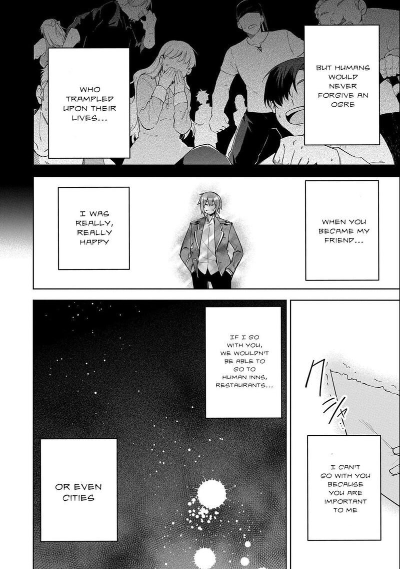 Kindan Shitei De Breakthrough Yuusha No Musuko Ga Maou No Deshi De Nani Ga Warui Chapter 17 Page 32