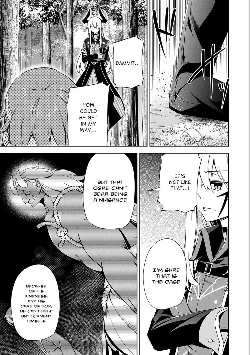 Kindan Shitei De Breakthrough Yuusha No Musuko Ga Maou No Deshi De Nani Ga Warui Chapter 17 Page 35