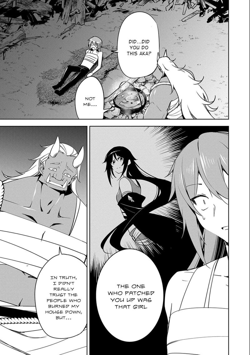 Kindan Shitei De Breakthrough Yuusha No Musuko Ga Maou No Deshi De Nani Ga Warui Chapter 17 Page 5