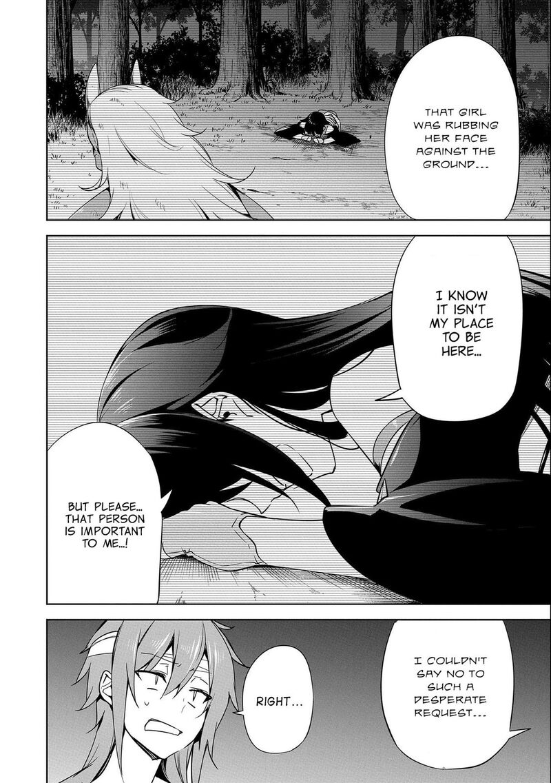 Kindan Shitei De Breakthrough Yuusha No Musuko Ga Maou No Deshi De Nani Ga Warui Chapter 17 Page 6